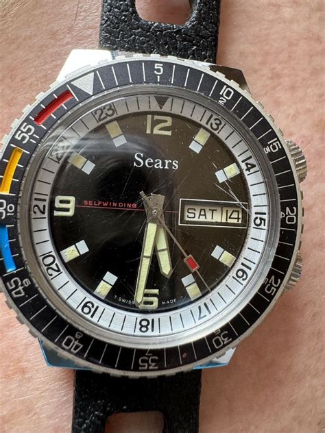 sears sicura breitling|Sicura .